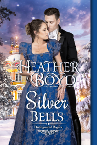 Silver Bells - Heather Boyd Cover Art