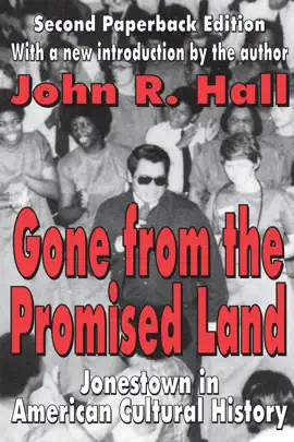 Read: Book Gone from the Promised Land