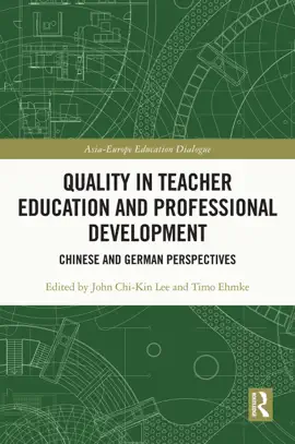 Read: Quality in Teacher Book Education and Professional Development