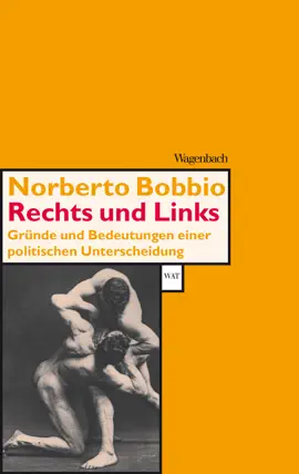 Read: Rechts Book und Links