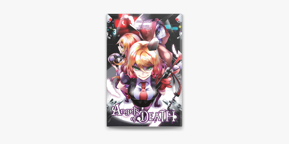 Angels of Death. Volume 9 - Naduka Kudan