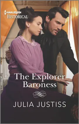 Read: The Book Explorer Baroness