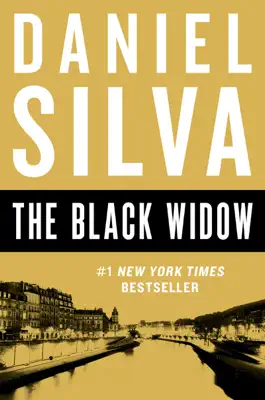 The Black Widow by Daniel Silva book