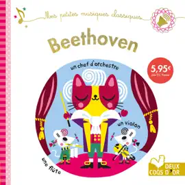 Read: Beethoven Book - livre sonore