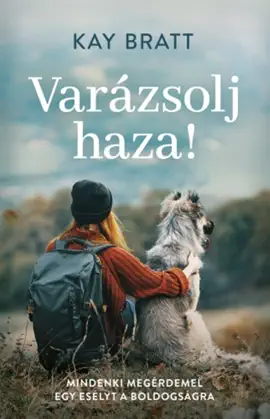 Read: Varázsolj haza! Book