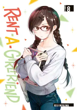 Rent-A-Girlfriend Volume 8