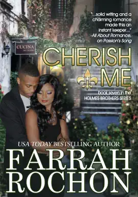 Read: Cherish Book Me
