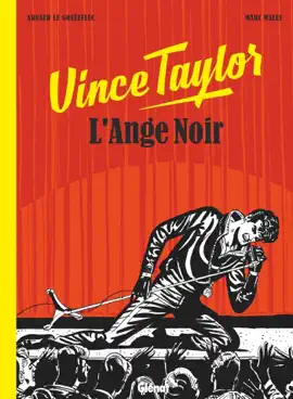 Read: Vince Taylor, L'Ange Book Noir