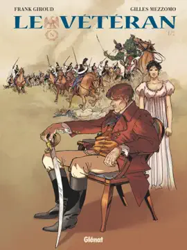 Read: Le Vétéran - Tome 01 Book