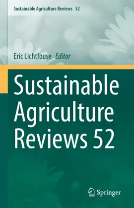 Read: Sustainable Book Agriculture Reviews 52