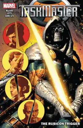Read: Taskmaster