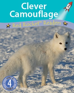 Clever Camouflage US Ed (Readaloud) by Maria Gill