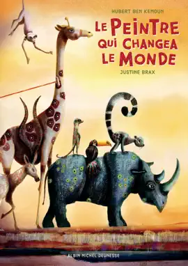 Read: Le Peintre qui changea Book le monde