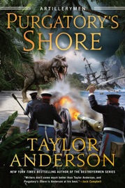 Purgatory's Shore - Taylor Anderson