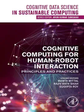 Read: Cognitive Computing Book for Human-Robot Interaction