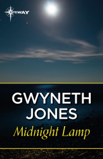 Midnight Lamp by Dame Gwyneth Jones