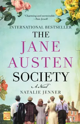 The Jane Austen Society by Natalie Jenner book