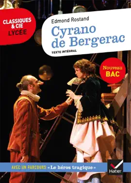 Read: Cyrano de Book Bergerac