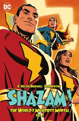 Read: Shazam!: The World's Book Mightiest Mortal Vol. 3