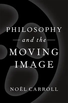 Read: Philosophy Book and the Moving Image