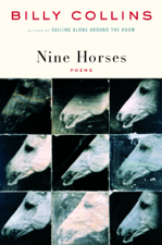 Nine Horses - Billy Collins Cover Art