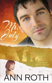 Mr. July - Ann Roth by  Ann Roth PDF Download