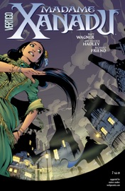 Madame Xanadu (2008-2010) #7 - Matt Wagner & Amy Reeder