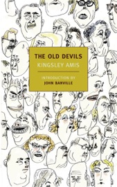 The Old Devils - Kingsley Amis & John Banville