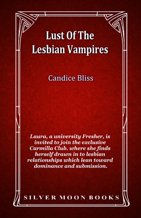 Lust of the Lesbian Vampires