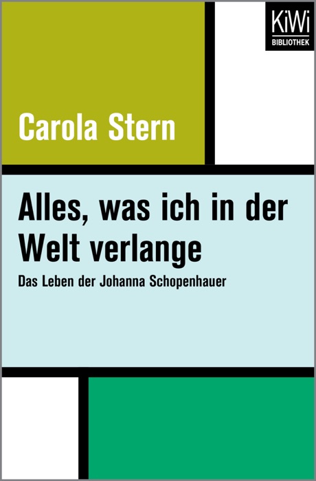 Alles, was ich in der Welt verlange