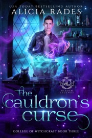 The Cauldron's Curse - Alicia Rades & Hidden Legends