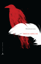 Meditations - Marcus Aurelius &amp; Gregory Hays Cover Art