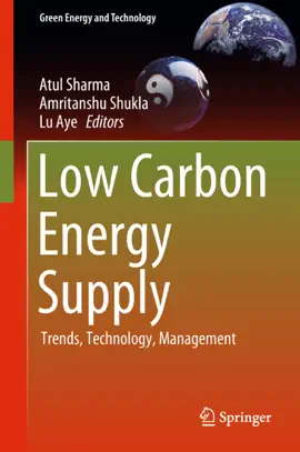 Read: Low Carbon Energy Supply Book