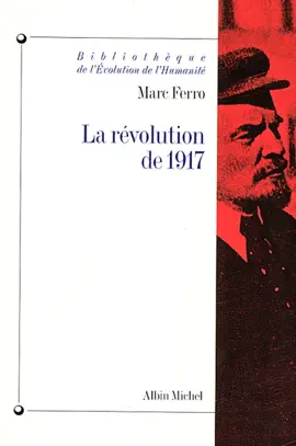 Read: La Book Révolution de 1917