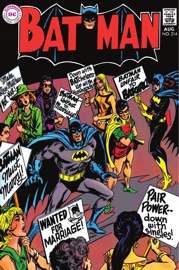 Batman (1940-2011) #214 - Frank Robbins & Irv Novick