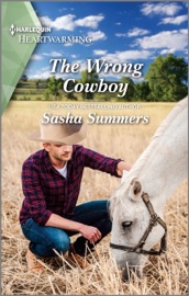 The Wrong Cowboy - Sasha Summers