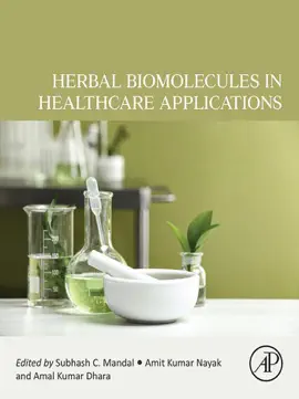 Read: Herbal Biomolecules Book in Healthcare Applications