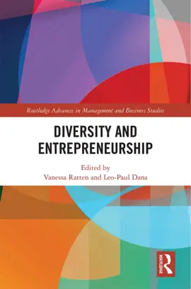 Read: Diversity and Book Entrepreneurship