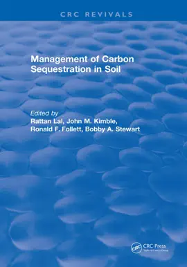 Read: Management of Carbon Sequestration Book in Soil