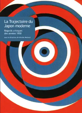 Read: La Trajectoire du Book Japon moderne