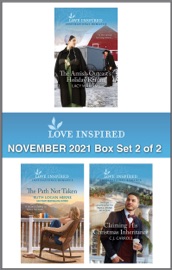 Love Inspired November 2021 - Box Set 2 of 2 - Lacy Williams, Ruth Logan Herne & CJ Carroll