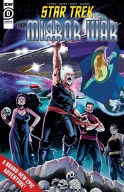 Star Trek: The Mirror War #0 - David Tipton, Scott Tipton & Carlos Nieto