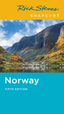 Rick Steves Snapshot Norway - Rick Steves Cover Art