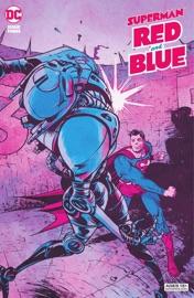 Superman Red & Blue (2021-2021) #3 - Jesse J. Holland, Michel Fiffe, Nick Spencer, Laura Braga & Christian Ward