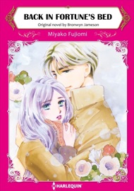 Back In Fortune's Bed - Miyako Fujiomi & Bronwyn Jameson