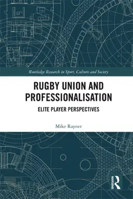 Read: Rugby Union Book and Professionalisation