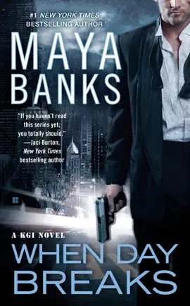 Read: Book When Day Breaks