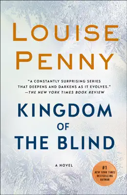 Kingdom of the Blind by Louise Penny book