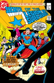 Secrets of the Legion of Super-Heroes (1981-1981) #1 - E. Nelson Bridwell & Paul Kupperberg