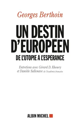 Read: Un destin d'européen Book